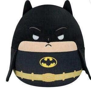 Batman Squishmallows 10” Plush DC Comics Official Warner Bros Licensed Collect